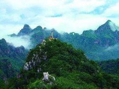 -狼牙山风景区