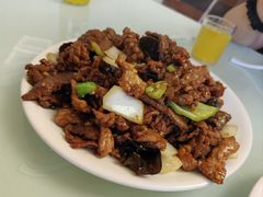 -胖子菜馆(隆昌路店)
