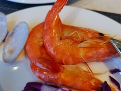 -广州中心皇冠假日酒店-环市食坊·海鲜自助餐厅