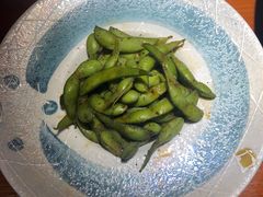 酱油毛豆-鳗鱼家·深夜食堂(军博店)