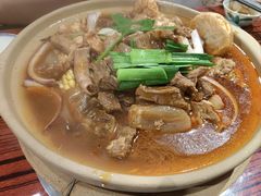 -沙胆彪炭炉牛杂煲(上海日月光广场店)