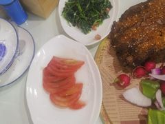 -听涛雅苑百味饺子老家菜馆