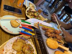 -不是烧烤·武汉烧烤·地道湖北菜(大成路店)