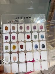 -染指坊日式美甲美睫设计中心