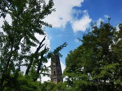 -上海佘山国家森林公园天马山园