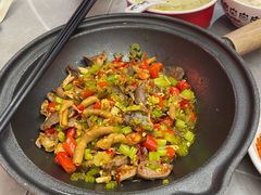 -吃不恼火·江湖菜·小酒馆(日月光田子坊店)