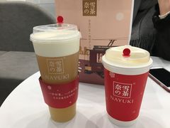 -奈雪的茶(市百一店)
