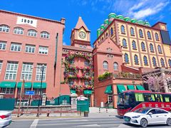 -青岛啤酒博物馆