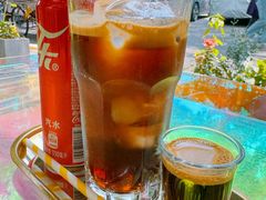 泡泡黑咖啡-五进制 Coffee Shop