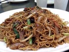 招牌腊味炒面-吉友粥底火锅(方斜路店)