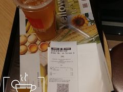 -麦当劳(总统大酒店店)