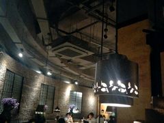 -绿茶餐厅(华联万柳店)