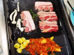 -韩时烤肉(丰科万达广场店)