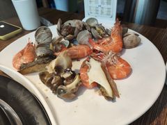 -海味当家·蒸锅海鲜(星海公园店)