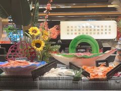 -钱小奴海鲜自助黑金店(杭州滨江龙湖店)