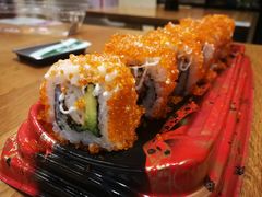牛油果沙拉卷-62° 上清水产(西单君太店)