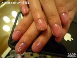 照片 647-A-Best nail UP时尚美甲沙龙