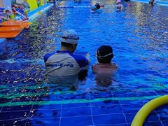 -海帆亲子游泳吴江中心(花园路店)