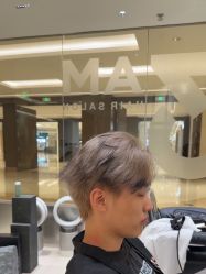 -3AM HAIR SALON烫发染发接发