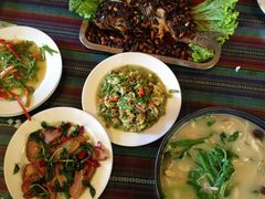 金雀花炒蛋-88号小吃店·经典云南菜·地道纳西美食