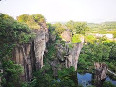 -广州莲花山旅游区