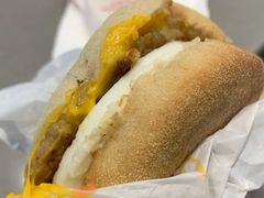 有肉汉堡-麦当劳(广州南站店)