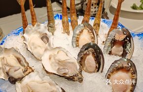 Zilan Ting Seafood Artistry