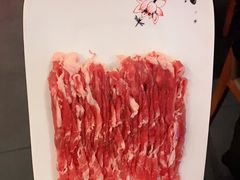 大刀手切鲜羊肉-1078號老北京涮肉(松柏店)