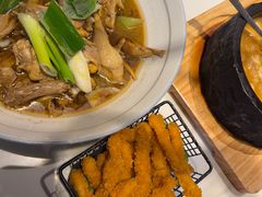 -院子餐厅·大锅菜·老杭帮(桥西直街店)