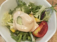 蔬菜沙拉-红小满休闲餐厅(十全街店)