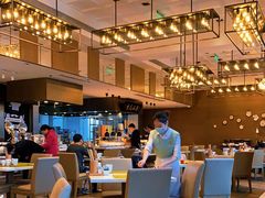 -都会尚膳·海鲜自助餐厅(重庆万豪酒店)