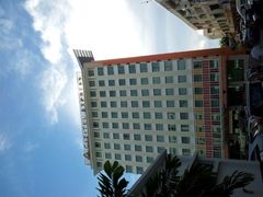 外觀-沙巴希迪特酒店