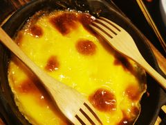 芝士烤红薯-探鱼·鲜青椒爽麻烤鱼(银泰城店)