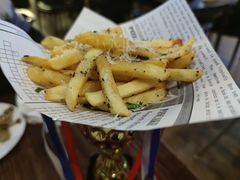 冠军松露薯条-1861意大利餐厅(文化广场店)