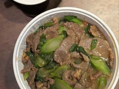 湿炒牛河-菜忠潮州牛肉店(岗厦店)