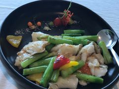 -长沙北辰洲际酒店-栀味轩中餐厅