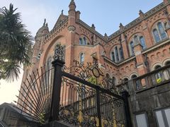 -上海佘山国家森林公园西佘山园