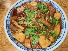 -门框胡同百年卤煮(前门店)