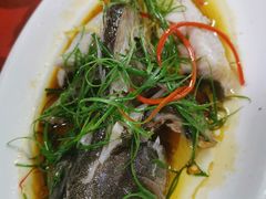 -美味海鲜大排档(明发美食地标店)