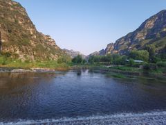 -十渡东湖港风景区