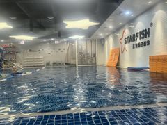 -蓝旗亲子游泳(范湖万达广场店)