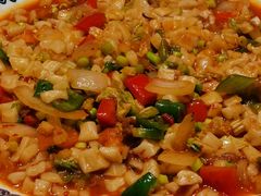 丁丁炒面-胖老汉椒麻鸡清真新疆菜(西御街店)