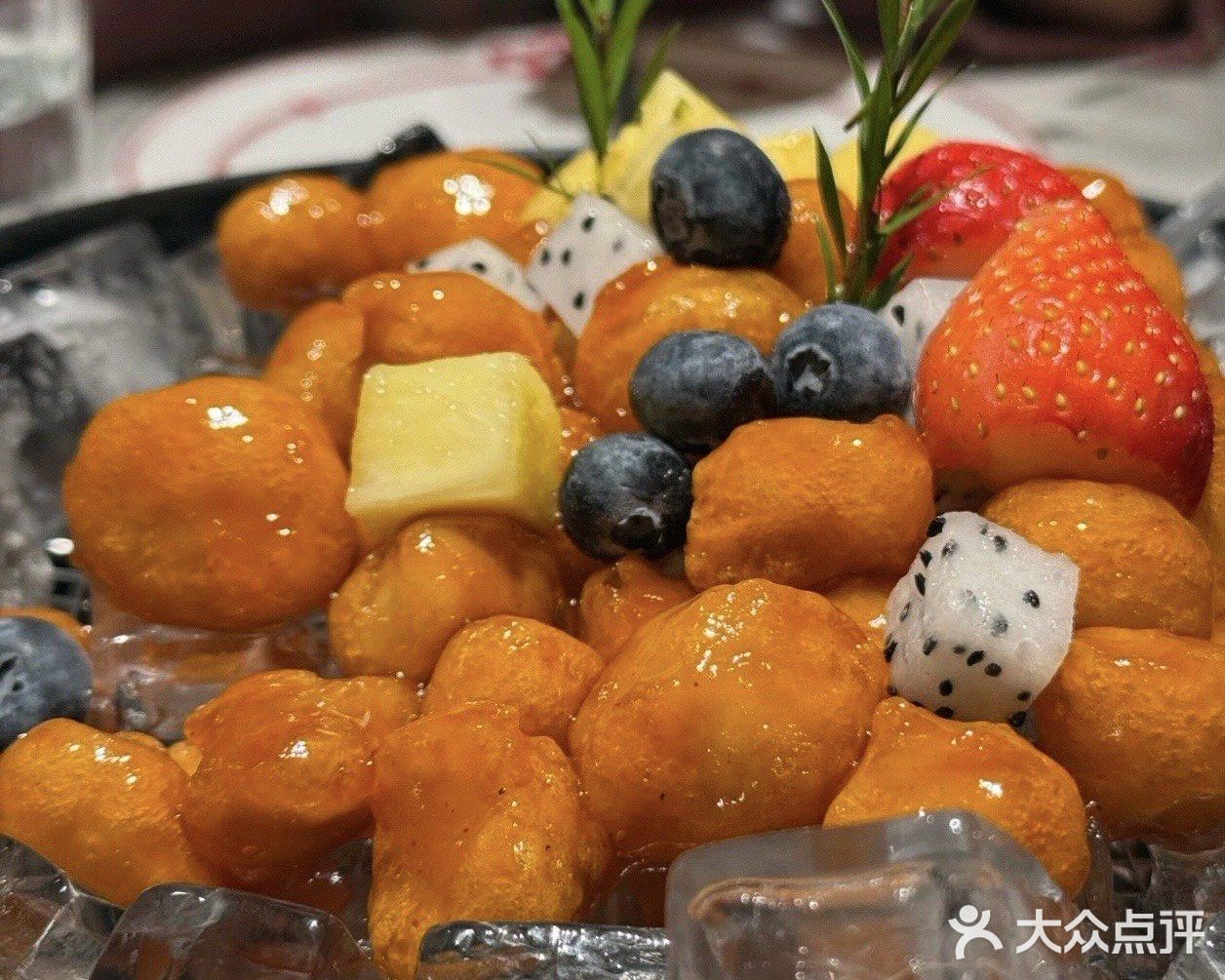青岛有惊喜的创意融合菜🥰