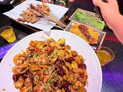 -冰城小镇音乐串吧·聚会餐厅(百子湾店)
