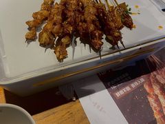 -木屋烧烤(龙华店)