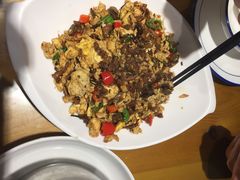 炒鸡蛋-邻家小馆(银都店)
