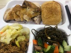 -香妃烤鸡(新奥店)