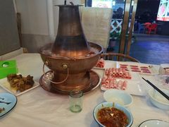 -虾大侠·盱眙龙虾老北京铜锅涮羊肉(金楠天街店)
