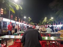 -海大南门夜市(海富街店)