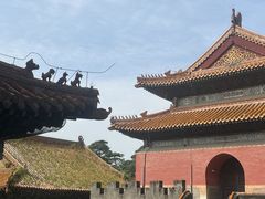 -沈阳市东陵公园
